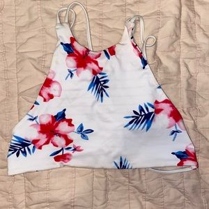 Reversible swimsuit